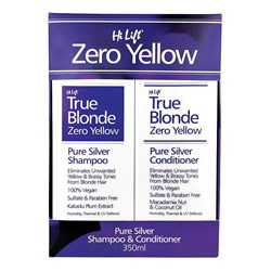 HI LIFT True blonde duo pack - (350ml shampoo & conditioner)
